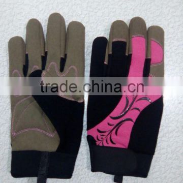 Superior Quality Mechanic Work Auto Gloves