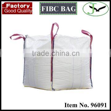 low cost price polypropylene woven big jumbo bags for concrete