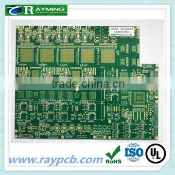 OEM 3 oz 3mm High-precision rigid circuit board