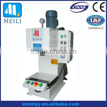 YT41 cheap and efficient table hydraulic press machine
