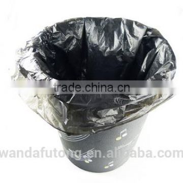 Plastic Drawstring Garbage Bag with high quality in china