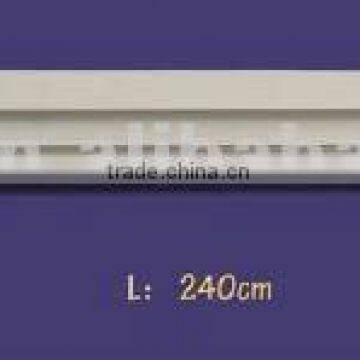 White PU Crown molding ( FOHJP-5729 )