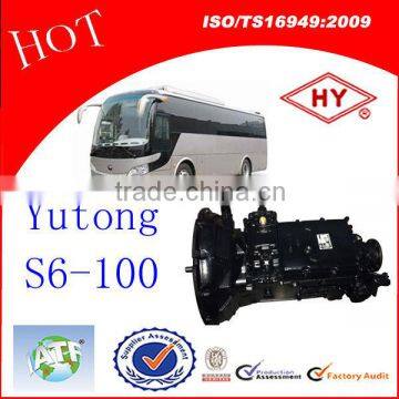 S6-100 yutong spare parts for china city bus