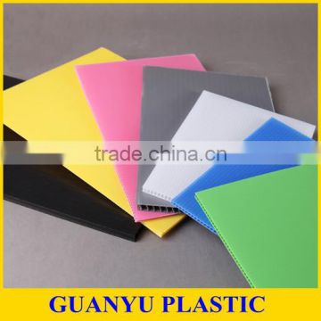 china supplier pp sheet with low price