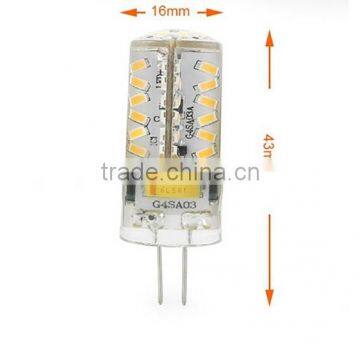 New Design ODM/OEM g4 led 12v 0.5w