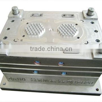 Company That Manufacture High Quality Plastic Injection Mould/Collaspsible Core/2 Cavities
