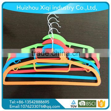 High quality wholesales plastic hangers and plastic clothes hangers