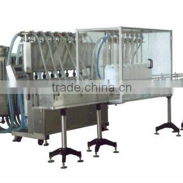 BNSY8T-8G Oil Filling Machine