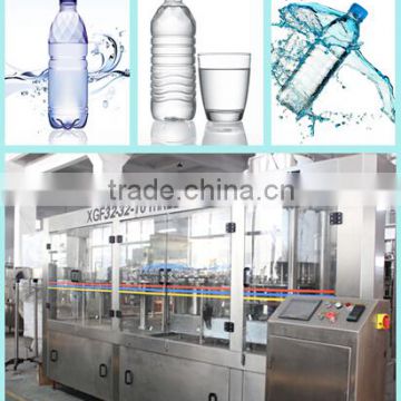 water bottle manufacturer/drink filling machine/full bottling line/aseptic filling machine