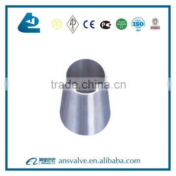 Sanitary Weld concentric reducer