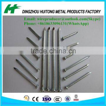 common iron wire nails