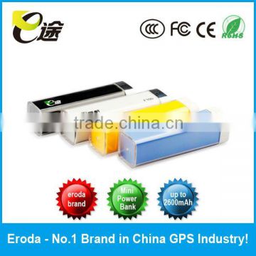 Emergency Power Bank F100 for Smart Phones/PSP/MP3/MP4/Tablet/Camera