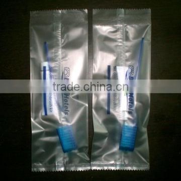 Cost-effective customized inflight dental kit for business class