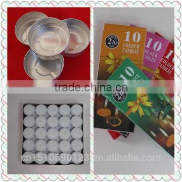 white tea light candle bulk buy from china