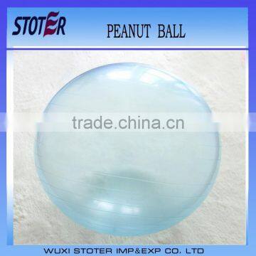 PVC anti burst gym ball,yoga ball