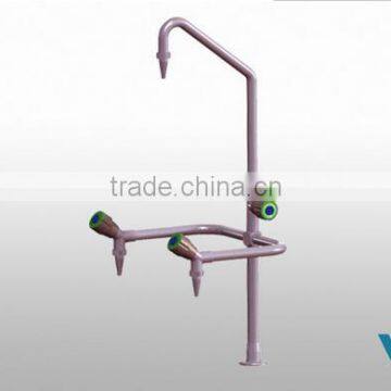 Volab deck mounted type of water tap