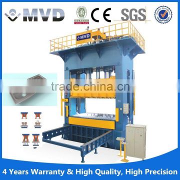 hydraulic press price Touch Screen intergrated Controller with light curtain