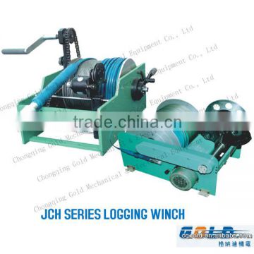 Cheap Price of Logging Winch and Logging Cable for Sale