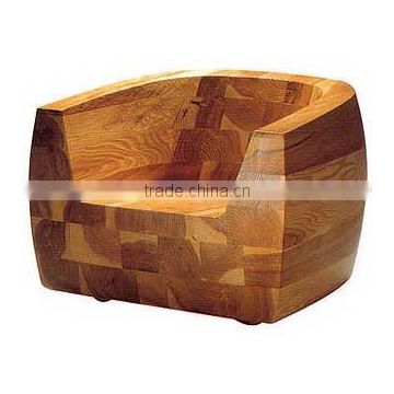 Wooden Slabs Chair