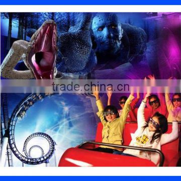 latest technology china 9d cinema for sale with 6dof motion seats, 3d glasses