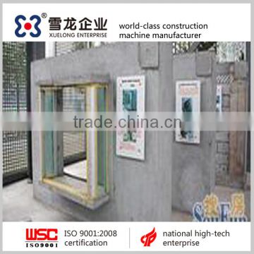 precast wall panels machine/ precast concrete composite slab machine line