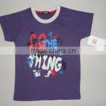 Child print clothes, kid print T-shirt, kids clothing no minimum