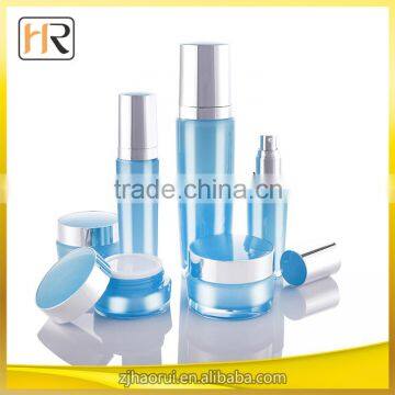 high quality chip acrylic jars plastic cream jars cosmetic face cream jars 15g,30g,50g