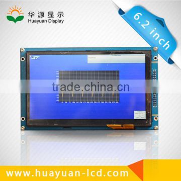 7 inch lcd display touch screen touch panle with TP