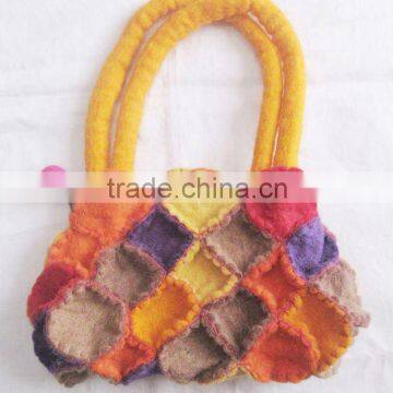 felt bag