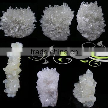 Wholesale gemstone craft natural crystal cluster for decoration