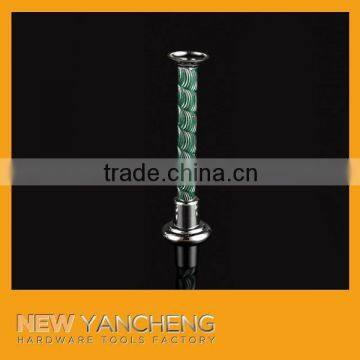 glass tea table decoration plastic hardware