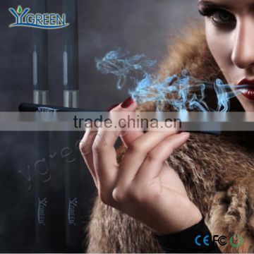 In stock!!! Hot disposable e-cigarette empty .5 ml vape cartridge bud co2 oil vape pen cartridge