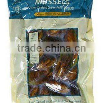 New Zealand Omega Greenshell Mussels