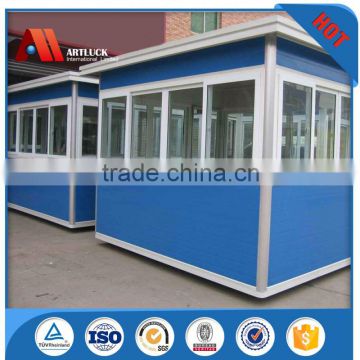combined standard prefab container house