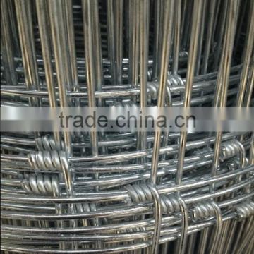grassland wire fencing/cow fence/field fence /grass land fence/animal wire fencing