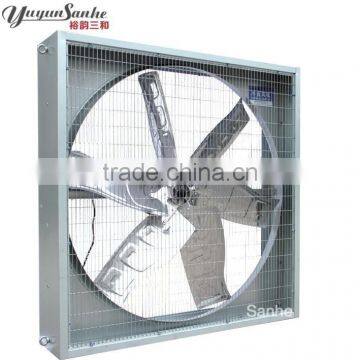 SANHE Hanging Type Exhaust Fan Cow House Ventilation Fan with CE Certificate