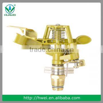 Farm Irrigation Sprinkler System Using Impulse Sprinkler Impact Spinkler Manufacturer