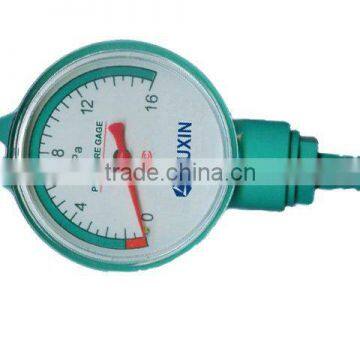 gas pressure gauge