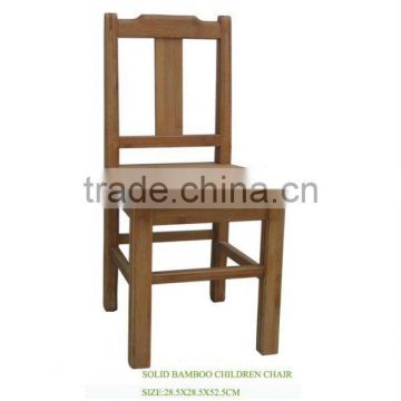 Chinese Traditional Solid Bamboo Desk