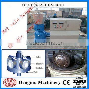 Quality ensured meet different needs hot sale hammer mill combined biomass wood pellet machine/wood pellet mill