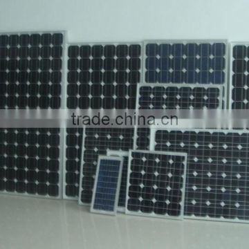 guangzhou manufacturer mono and poly solar panel sunpower solar panel
