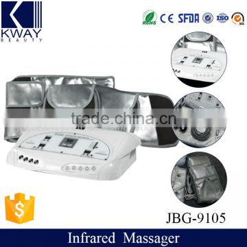 China Supplier Air Pressure Lymphatic Drainage Infrared Body Massager Slimming Suit weight loss machine