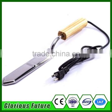 Easy operation effective electric honey uncapping knife for beekeeping