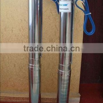 3 inch shield oil-filled submersible pump