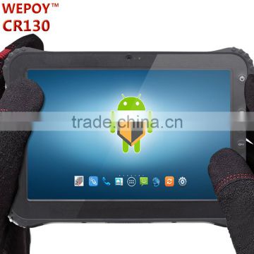 IP65 10 inch 4G rugged android tablet