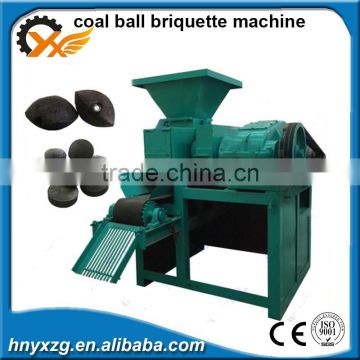 Yuxaing machinery professional energy saving coal ball press machine