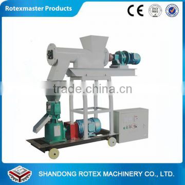 Rotexmaster Animal Poultry Cattle Feed Mill Plant Line with Simple Design