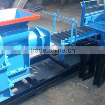 best quality with good performance!! Small and cheap clay brick making machine