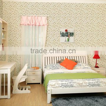 Embossed wallpaper for home decoration