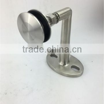 Stainless Steel Glass Canopy Fitting/Wall To Glass Bracket